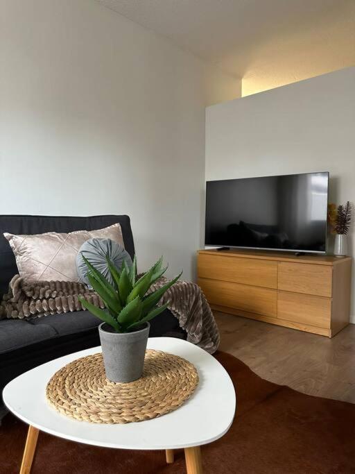 Central City Suite - King Size Bed - Wi-Fi - Sauna Rovaniemi Exteriör bild